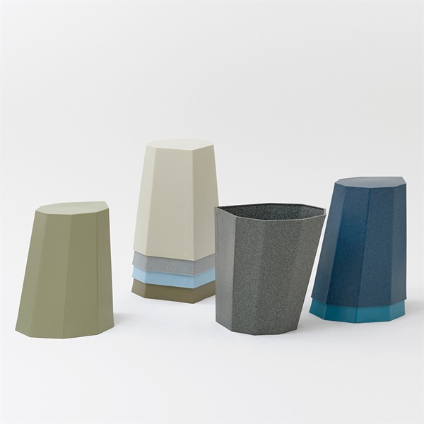 アーノルドサーカス スツール / ピスタチオMartino Gamper（マル