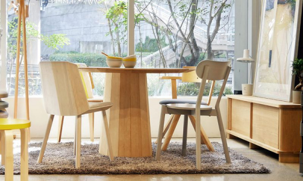 キャストールチェア / グレイングレーKarimoku New Standard（カリモク