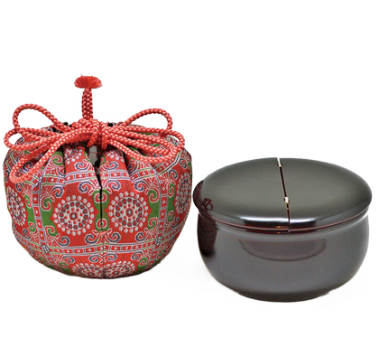 茶道具 炉釜（ろがま） 炉釜 真形 浜松地紋 (No.47) 菊地政光