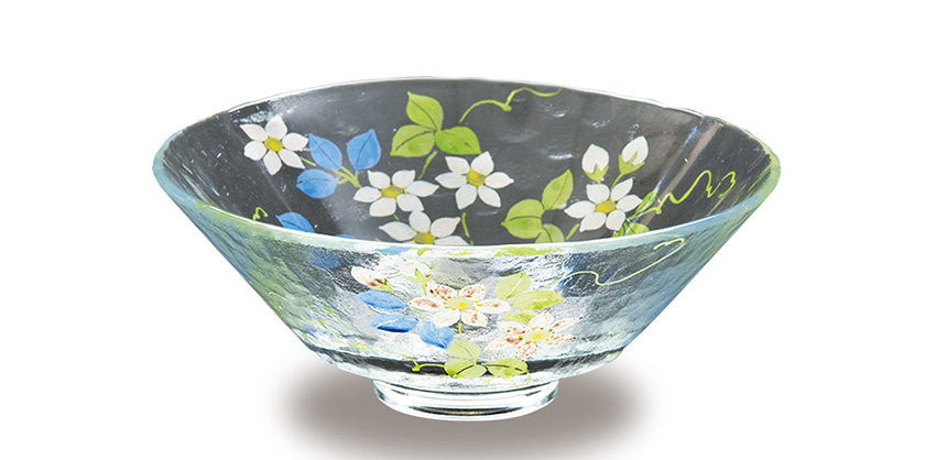 ガラス・義山（ギヤマン）の茶道具特集 | 千年の香り 千紀園