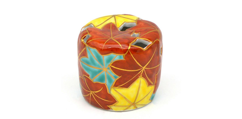 紅葉・銀杏の茶道具特集 | 千年の香り 千紀園