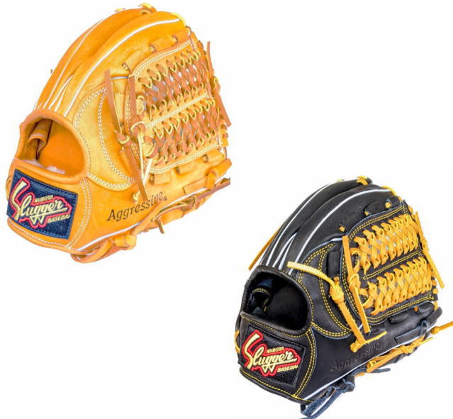 センスポ】久保田スラッガー 軟式内野グラブ KSN-L7S 松井稼頭央モデル