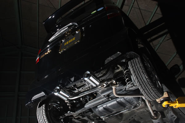 ゼストスパーク/JE1 K-car専用マフラー｜自動車用パーツ、マフラー等