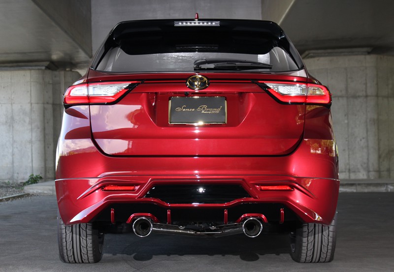 60系ハリアー K-car専用マフラー｜自動車用パーツ、マフラー等各種部品