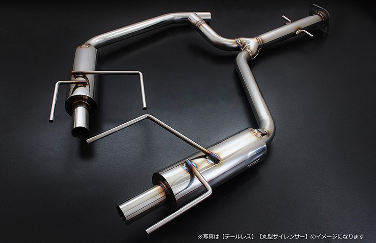 200系クラウンリアピースマフラー｜SENSE BRAND OFFICIAL HOMEPAGE