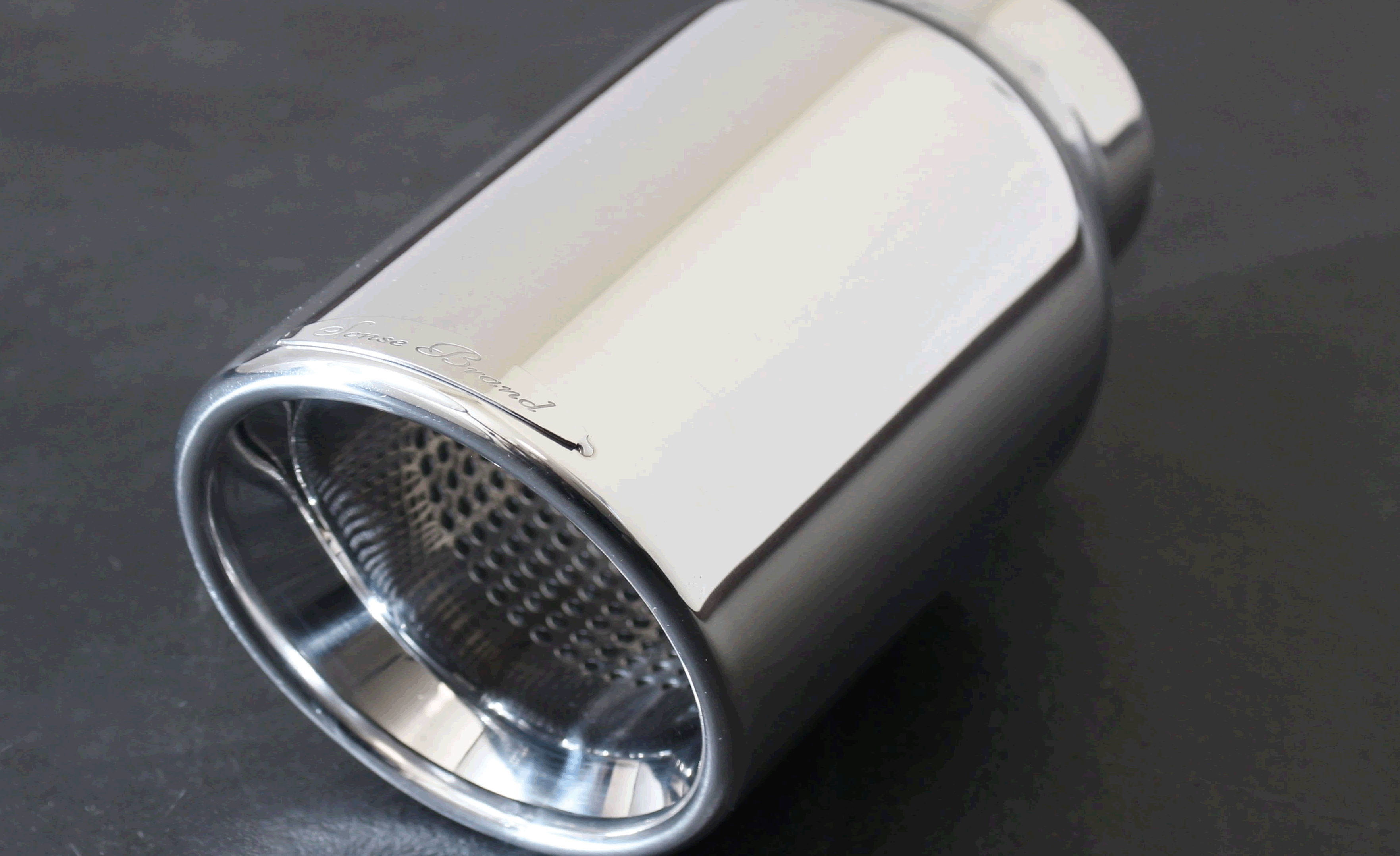 JB64Wジムニー /リアピースマフラー【スタンダード】｜SENSE BRAND