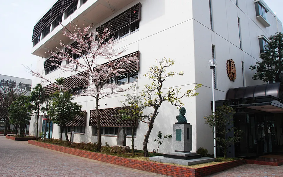 施設案内 | 専修大学松戸中学校・高等学校
