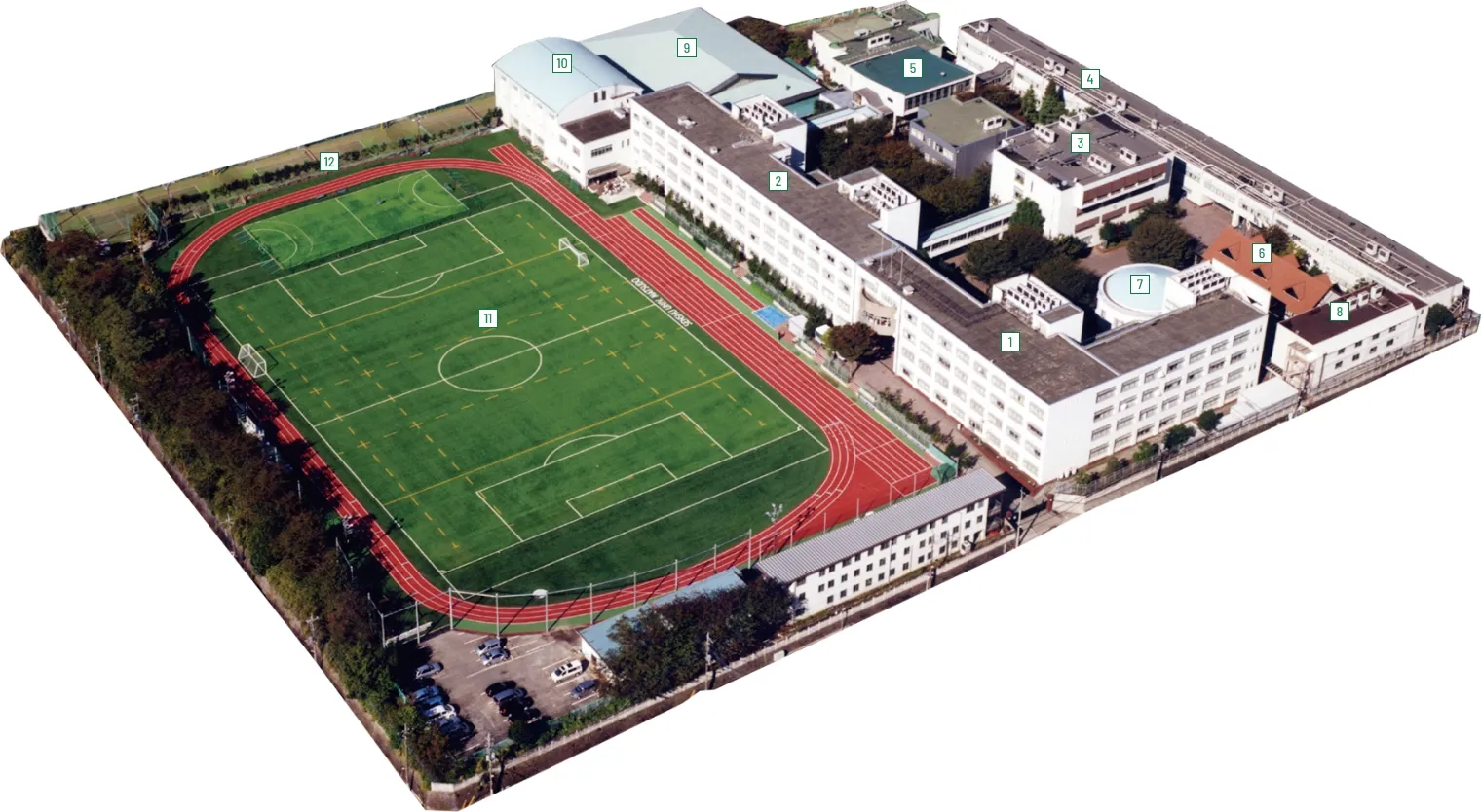 施設案内 | 専修大学松戸中学校・高等学校