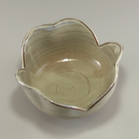 割山椒向付（sale）】萩焼窯元泉流山オンラインショップ