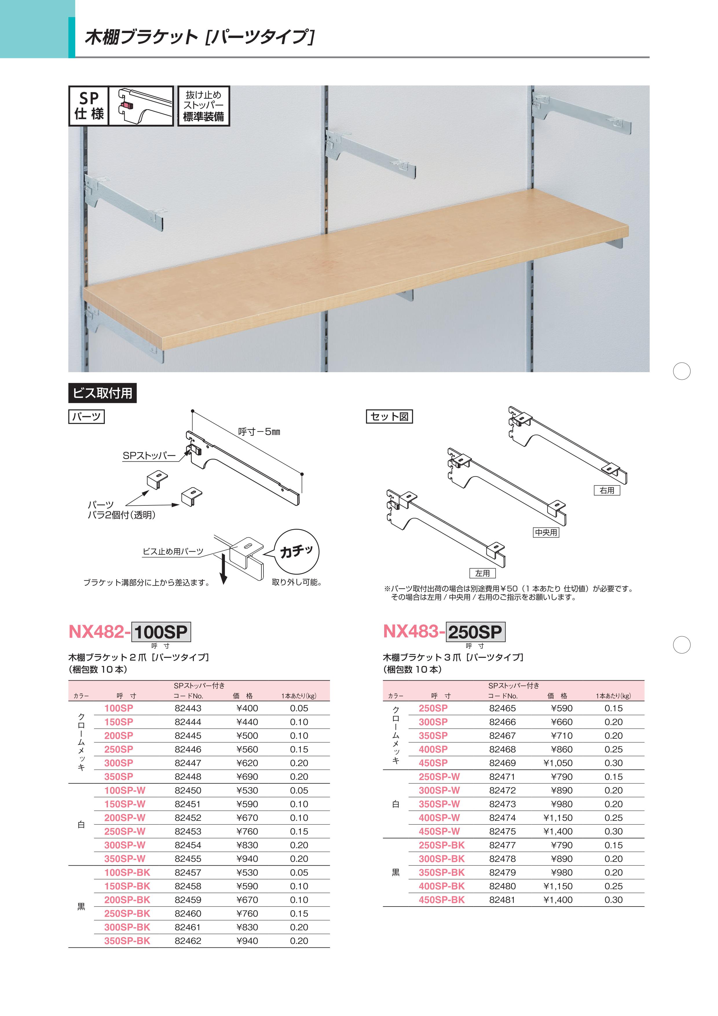 公式】NX48 | 株式会社セラタ・有限会社イチオカ｜店装資材オリジナル