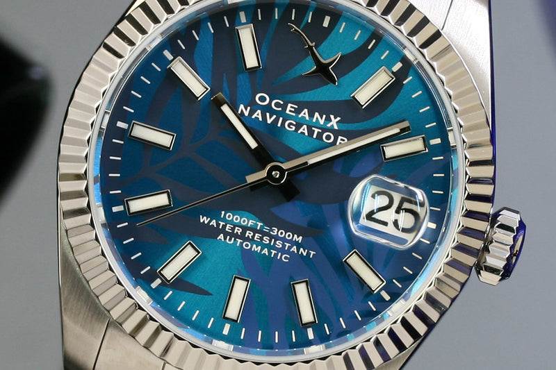 OceanX Navigator NVS322 - SeriousWatches.com
