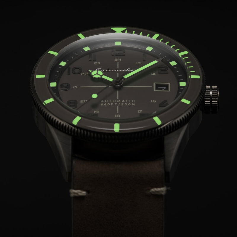 Spinnaker Cahill New England SP-5064-03 - SeriousWatches.com