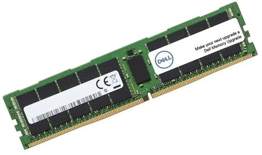 Dell 370-AEQH 32GB PC4-23400 DDR4-2933MHz 2Rx4 ECC Memory Ref