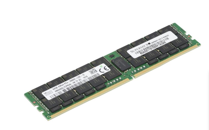 Micron MTA18ASF2G72PDZ-3G2J3 16GB PC4-25600 DDR4-3200MHz ECC