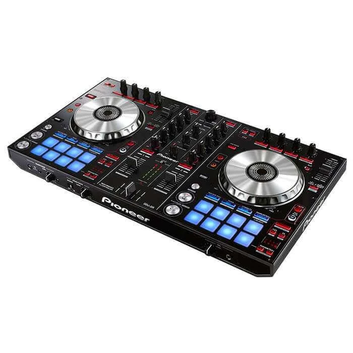 Pioneer DDJ-SR2 Portatif 2 Kanallı DJ Kontrolcü | Sesçi Baba