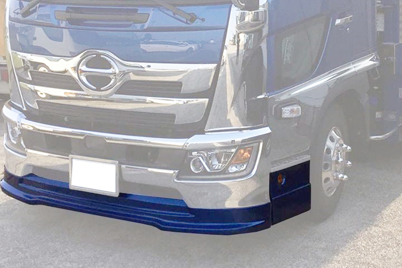 トラック用オリジナルエアロパーツZOOM 17RANGER-SECOND HOUSE