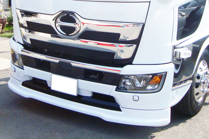 トラック用オリジナルエアロパーツZOOM 17RANGER-SECOND HOUSE