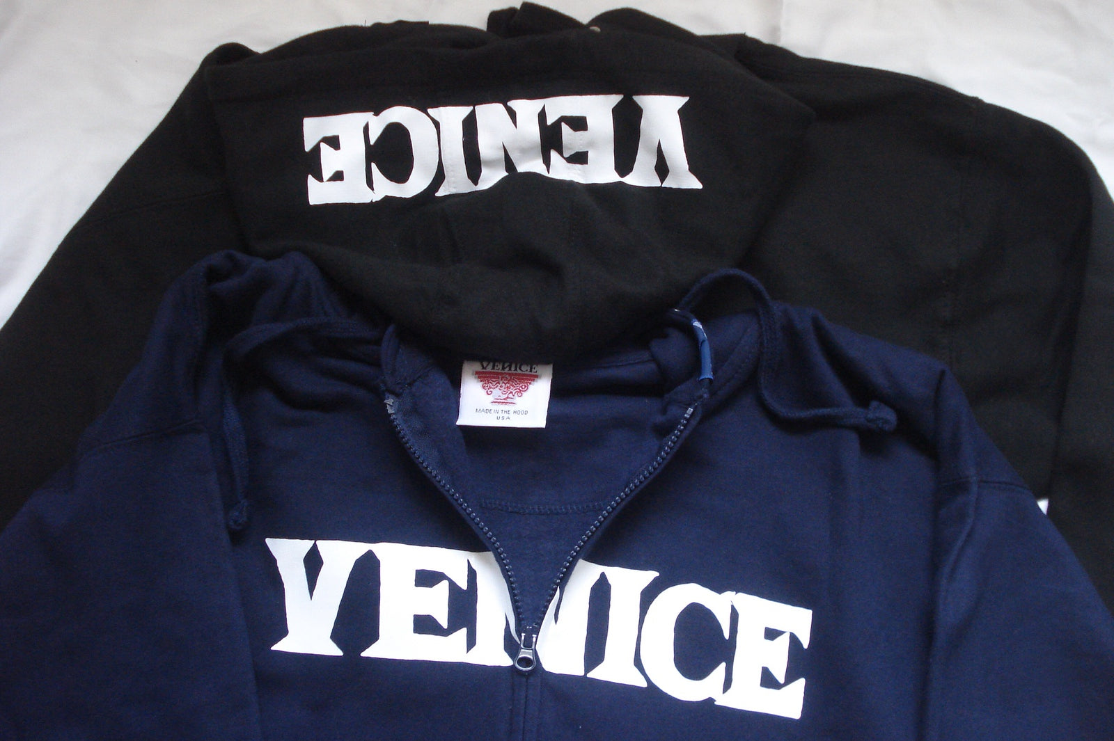 VENICE STREET WEAR HOODIE – Shacked Mag