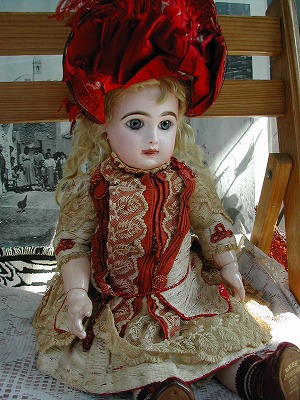 ビスクドール ｜ SHAMROCK