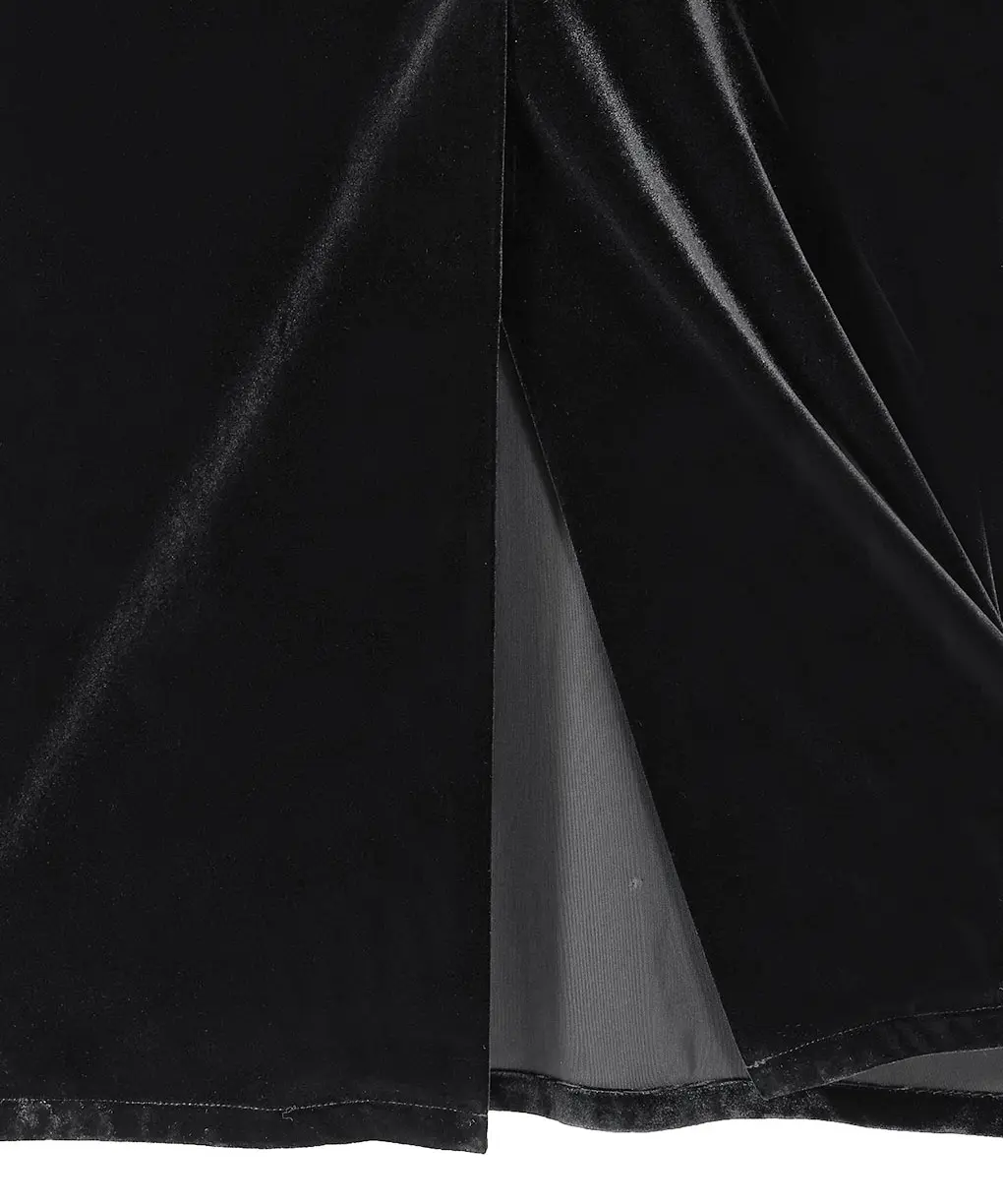 Mサイズ】UND MANY WAY BALLOON VEIL DRESS Ameri VINTAGE（アメリ