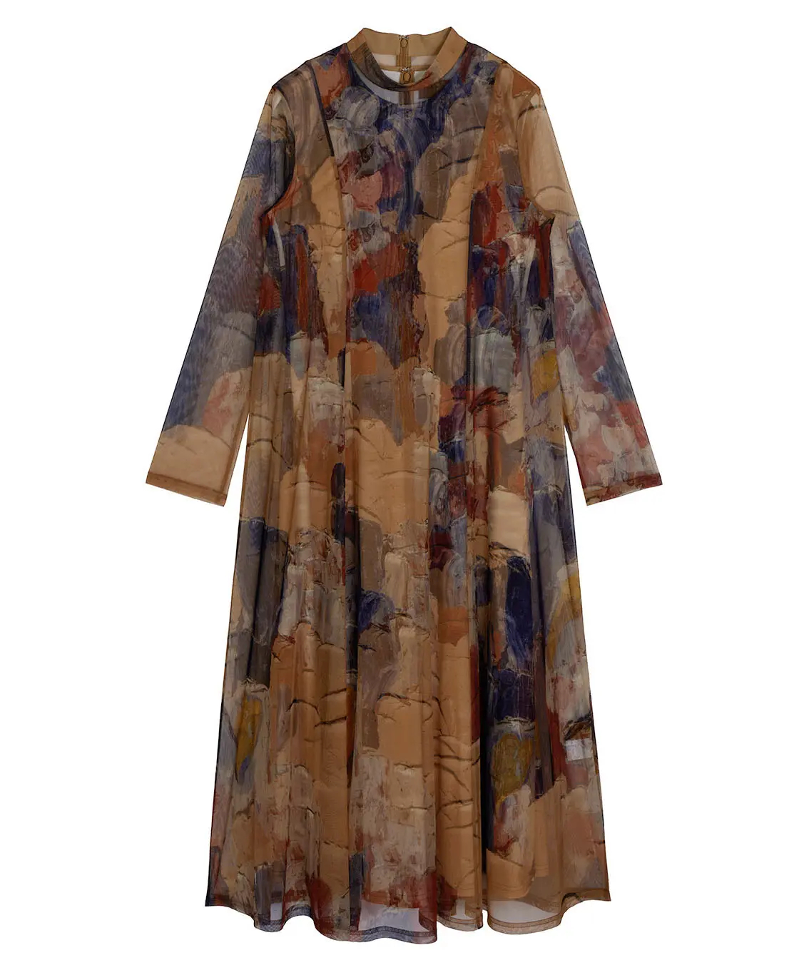 Mサイズ】UNDRESSED AMELIA INK ART DRESS Ameri VINTAGE（アメリ