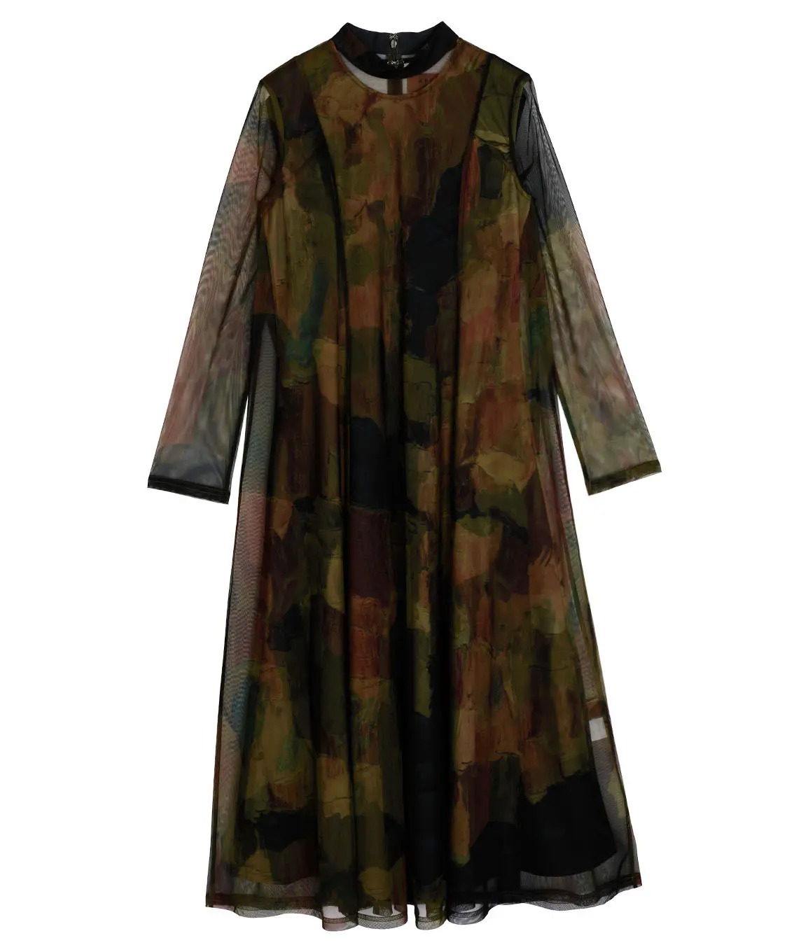 Sサイズ】UND GYPSUM ART DRESS Ameri VINTAGE（アメリヴィンテージ