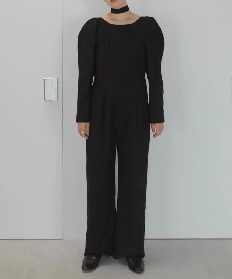 1サイズ】MINAMI TANAKA×CLANE DECORTE PUFF ALL IN ONE CLANE（クラネ