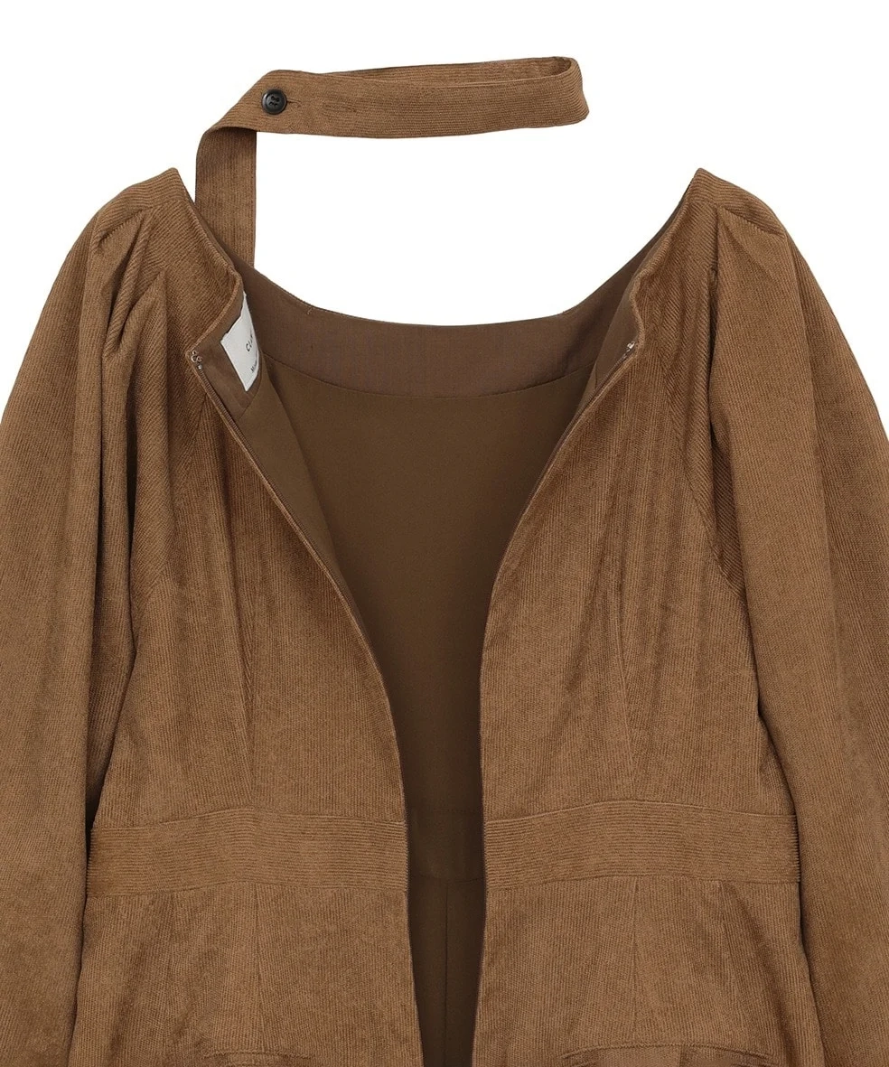 0サイズ】MINAMI TANAKA×CLANE DECORTE PUFF ALL IN ONE CLANE（クラネ