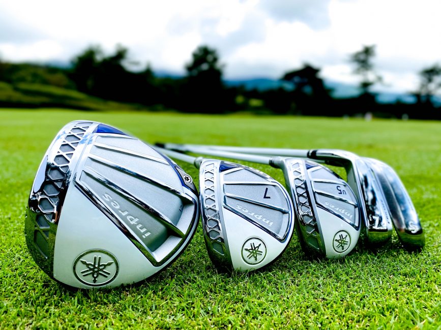 いつもより2番手飛ぶ」と話題のヤマハ インプレス UD+2 レディースを