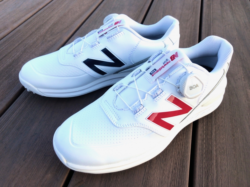 遊び心のあるトリコロール！ニューバランスの軽快な「996」 – She GOLF