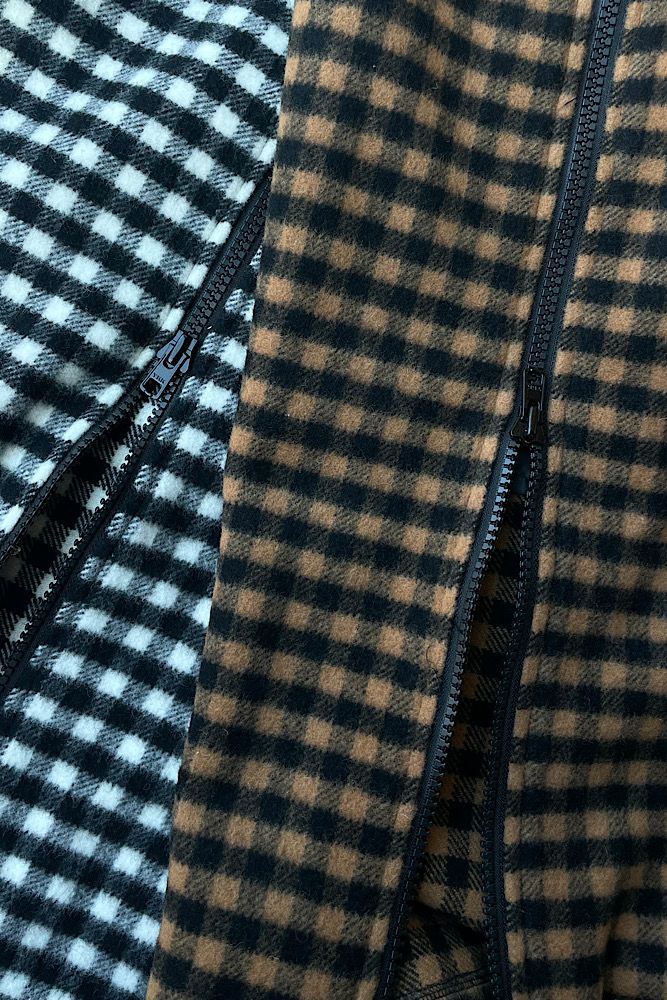 TOY ZIP pocket tight skirt – shéller / シェリエ