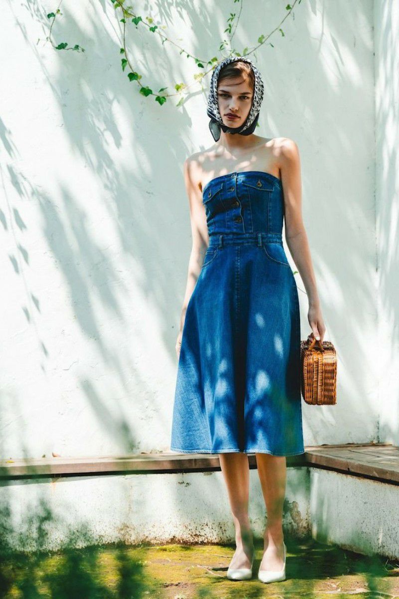 LONG DRESS – shéller / シェリエ