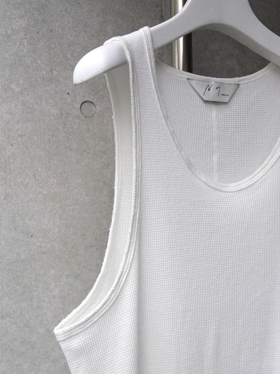 2025SS】 ANCELLM (アンセルム) 