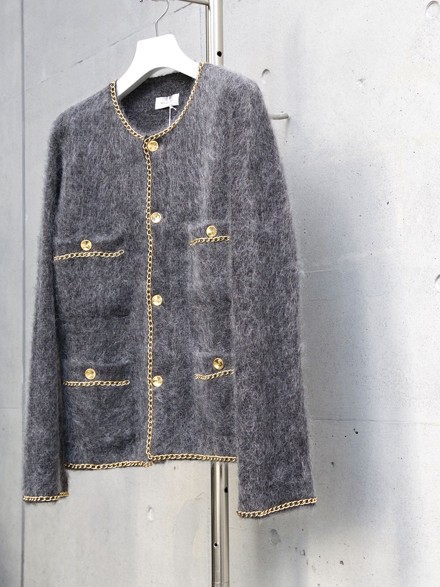 2024AW】 BED J.W. FORD (ベッドフォード) 