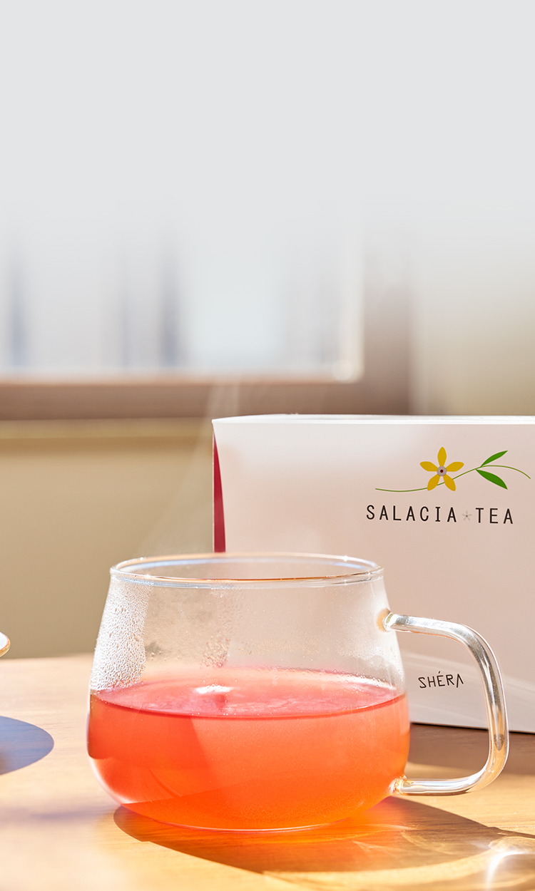 SHERA -シェラバートン- 真の美しさと健康のために