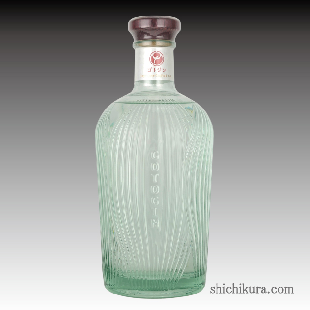 ゴトジン GOTOGIN the origin 47% 500ml 商品詳細｜蔵元直送の地酒専門