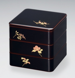 重箱 | 越前漆器粂治郎