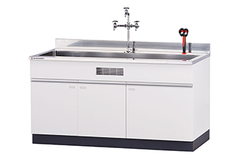 流し台 | 株式会社島津理化