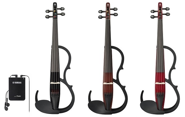 ヤマハサイレント＆エレクトリックバイオリンご購入キャンペーン｜島村