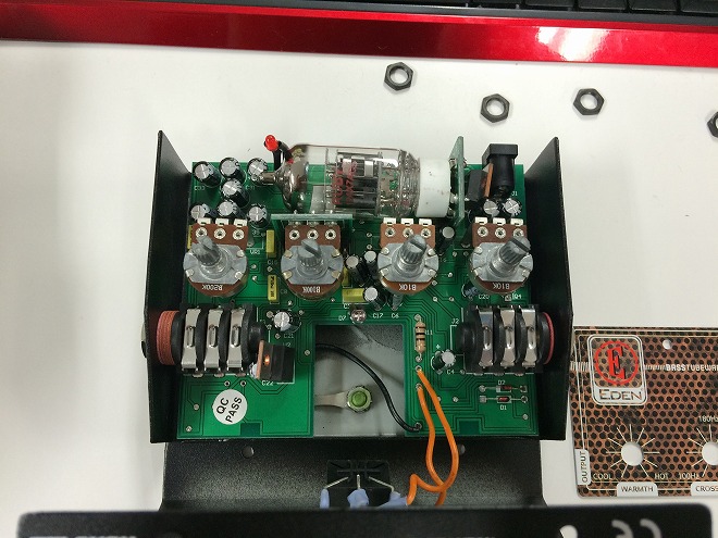 エフェクター”EDEN/GLOWPLUG”～本日はなんだっぺ!?～｜島村楽器 水戸