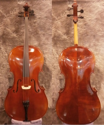 弦楽器】展示チェロのご紹介｜島村楽器 ミ・ナーラ奈良店