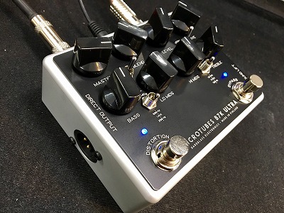 エフェクター】大人気ベースプリアンプ！Darkglass Electronicの