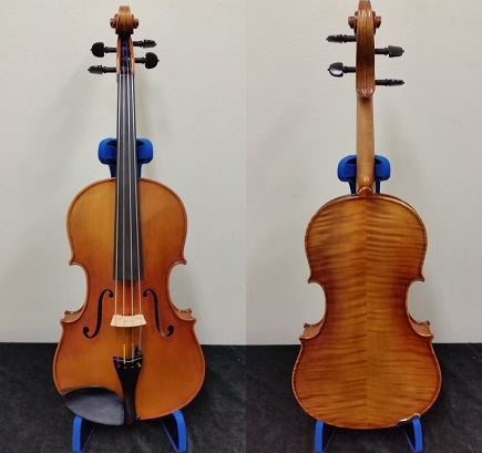 弦楽器】展示ビオラのご紹介 4本展示中！｜島村楽器 ミ・ナーラ奈良店