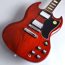 天王寺の皆さん！最近SGがアツいらしいですよ！！｜島村楽器 あべのand店