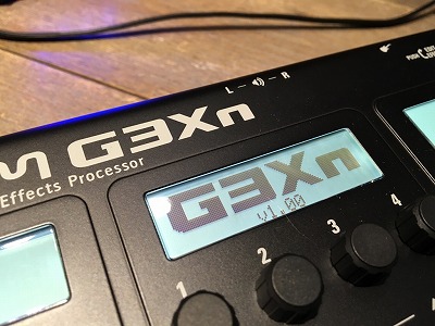 ZOOMのG3が進化！G3n、G3Xnに圧倒的進化！！｜島村楽器 あべのand店