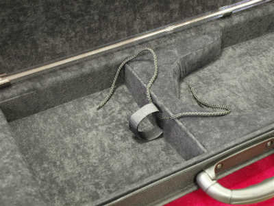 再入荷】イタリア製バイオリンケース Maurizio Riboni マウリツィオ