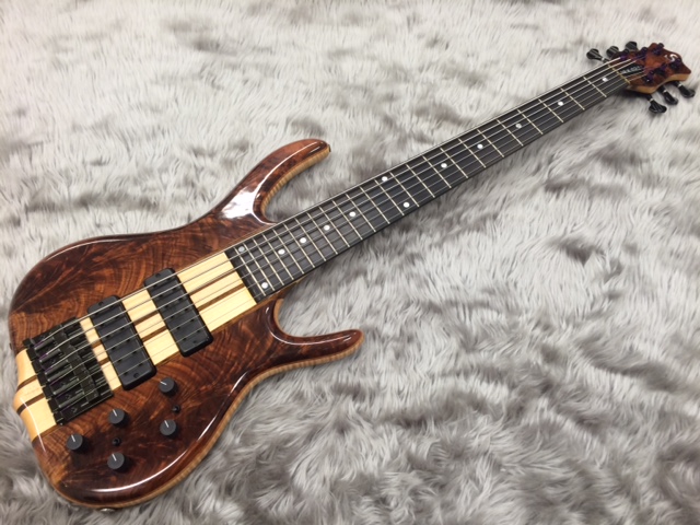 エレキベース】ハジのベース大好きvol.14【Ken Smith・Knooren】｜島村