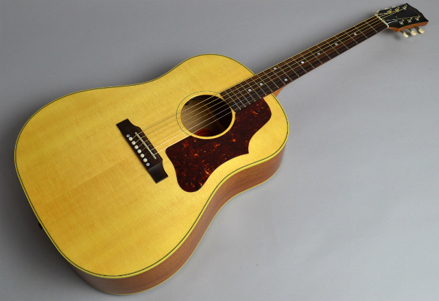 アコギ】Gibson J-50 VOS Antique 3本入荷しました！｜島村楽器 梅田