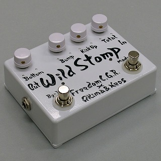 最新エフェクター大集合！Vol.6『FreedomCGR』｜島村楽器 梅田茶屋町店