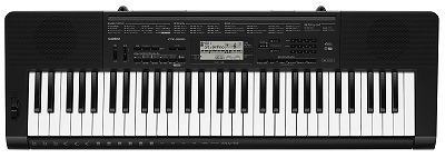 新商品】カシオ×島村楽器のコラボキーボード CASIO CTK-3500が大好評